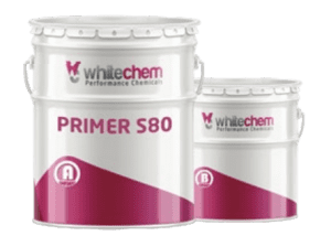 Стандартная эпоксидная грунтовка Whitechem PRIMER S80 2К