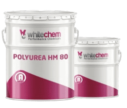 Ремонтный состав Whitechem POLYUREA HM 80