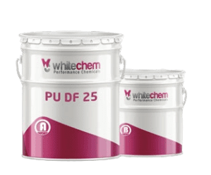 Ремонтный состав Whitechem PU DF 25
