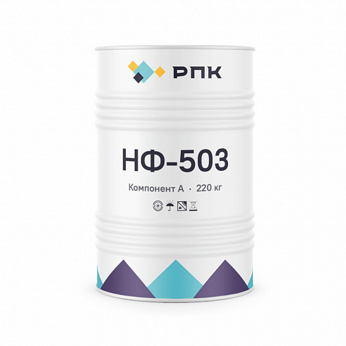 Система компонентов «РПК НФ-503 (кровля)»